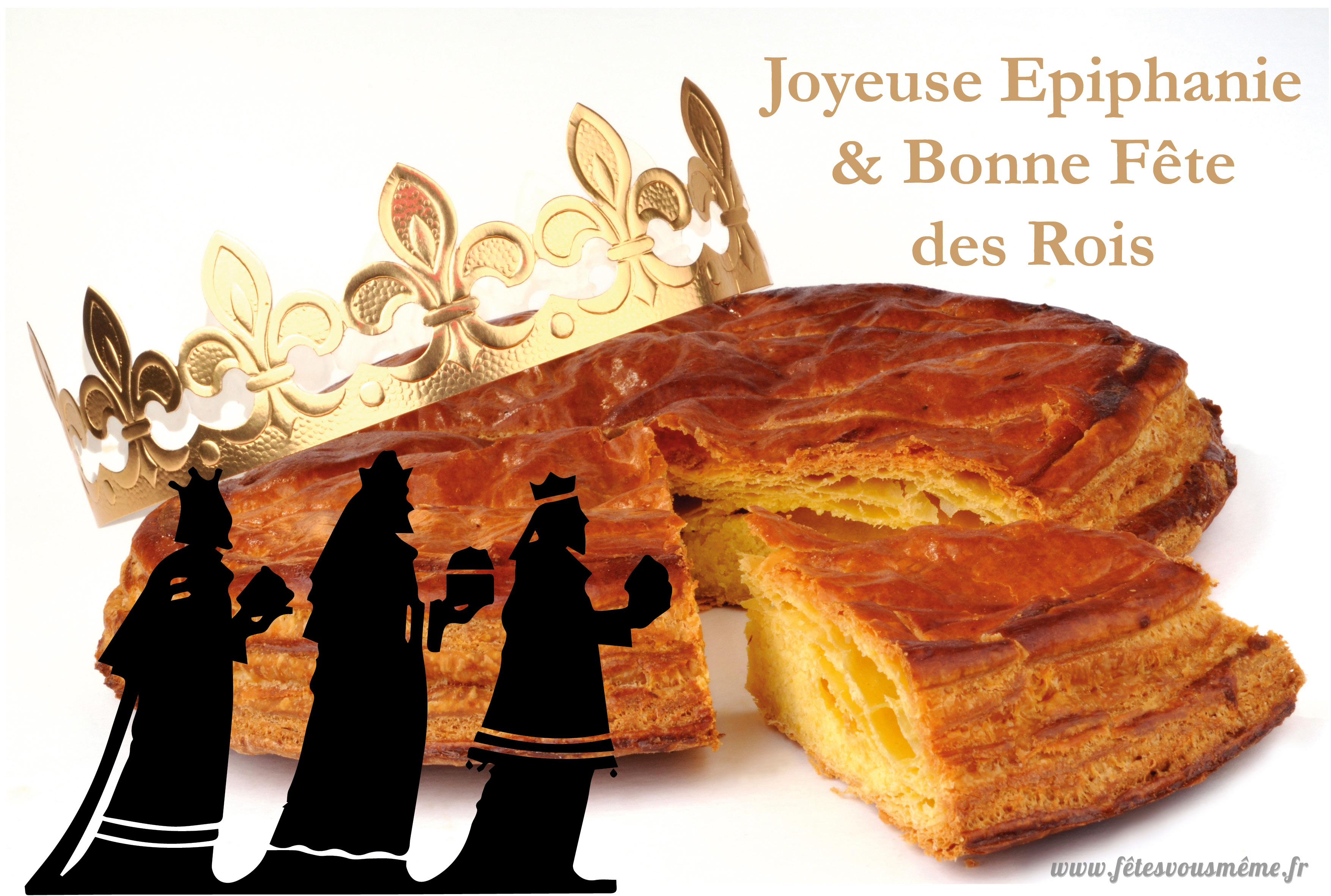 Epiphanie • Fêtes vous même